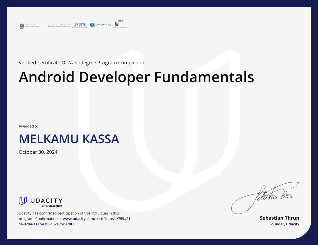 android development