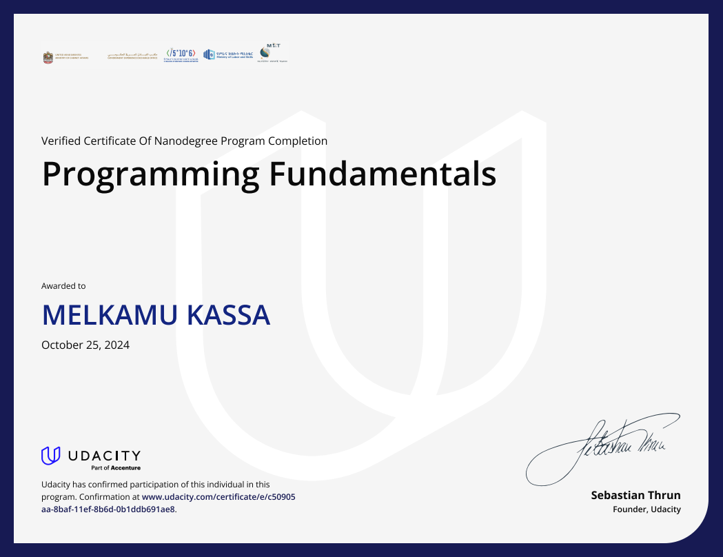 programming fund